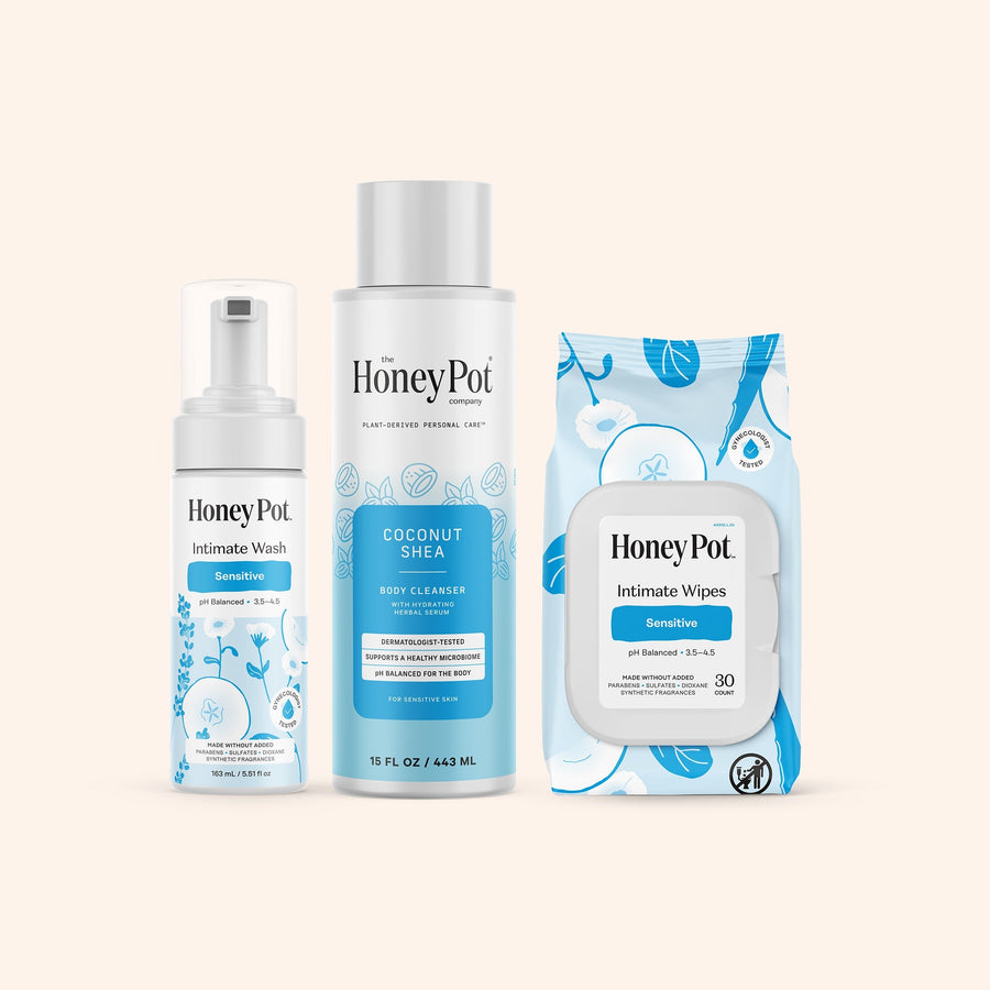 Sensitive Skin Ritual X5