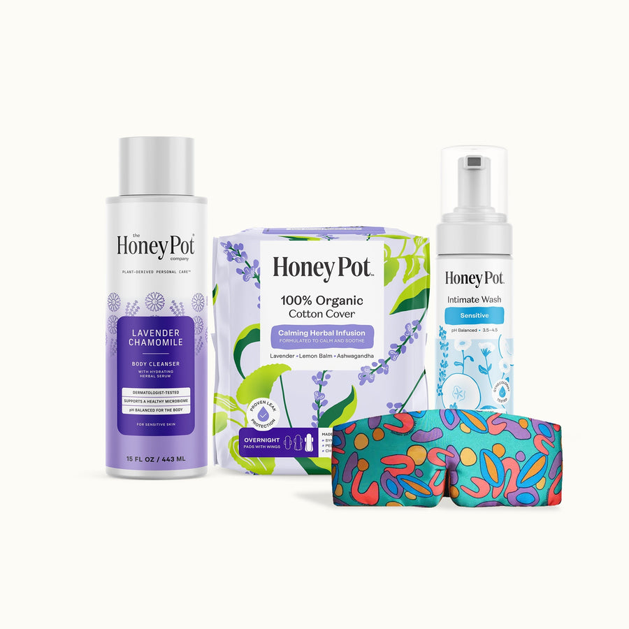Calming Nighttime Ritual L7