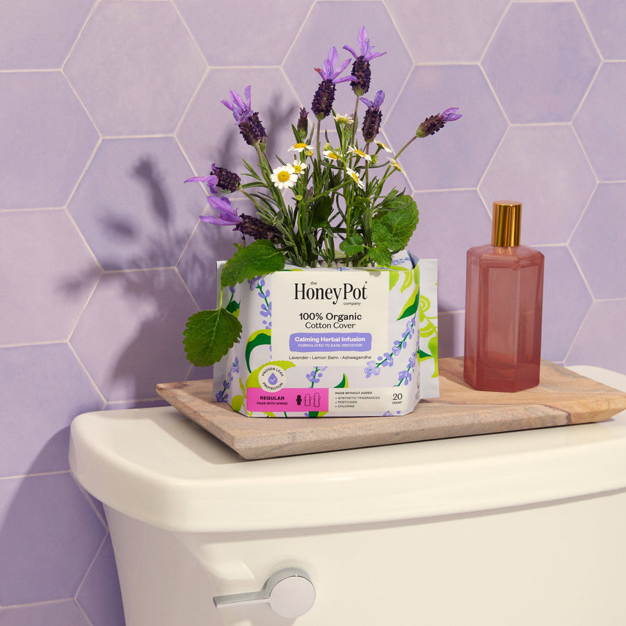 Calm & Soothe Ritual C9